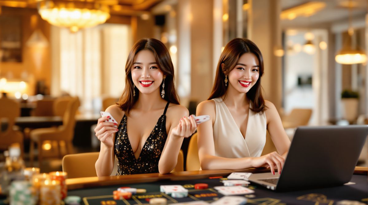 VOdds Live Casino