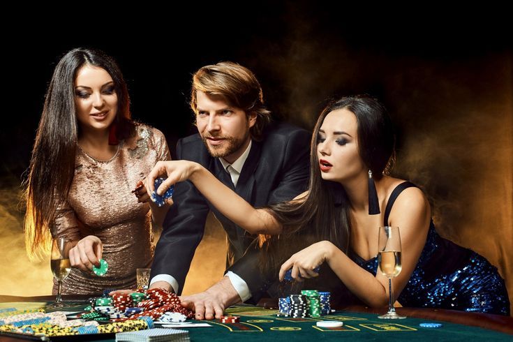 VOdds Live Casino