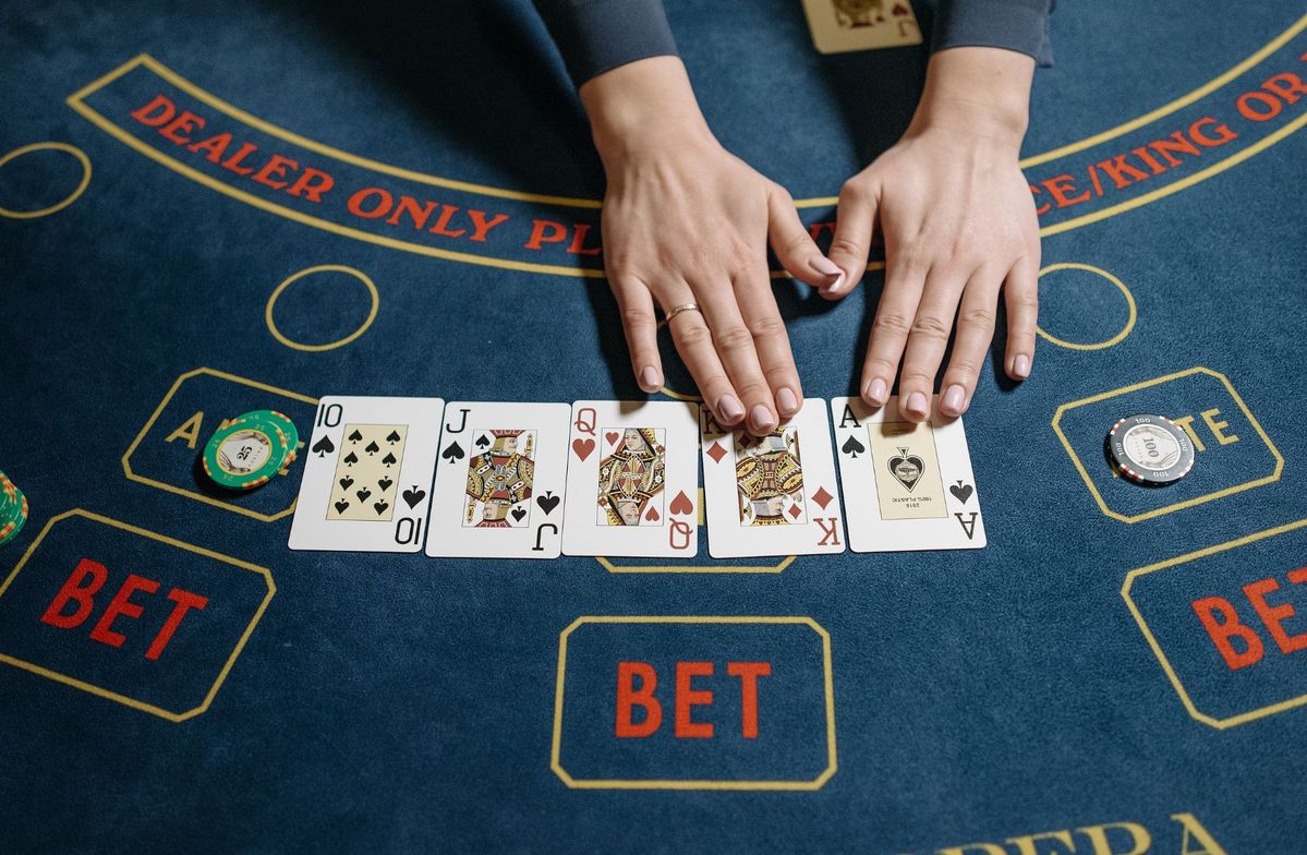 VOdds Live Casino