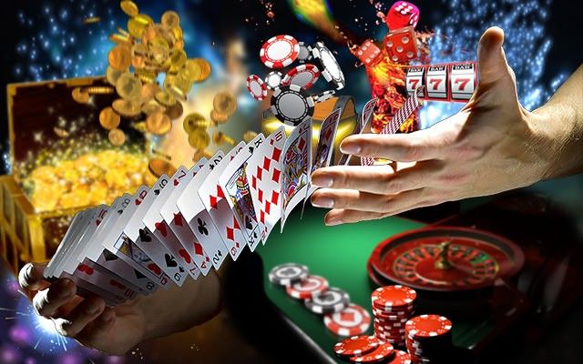 VOdds Live Casino